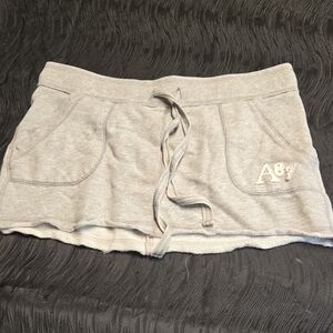 Women's Gray Shorts